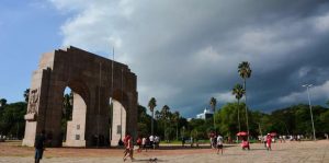 RS TERÁ SOL, CHUVA E SENSAÇÃO DE ABAFAMENTO NESTE SÁBADO