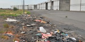 PORTO ALEGRE: LIMPEZA DO PORTO SECO COMEÇA NA SEGUNDA-FEIRA