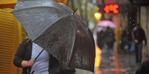 RIO GRANDE DO SUL TERÁ CHUVA E TEMPORAIS NESTA TERÇA-FEIRA