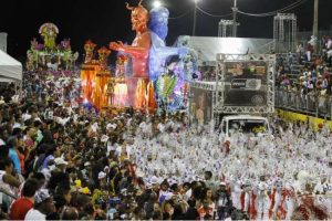 PORTO ALEGRE: PORTO SECO RECEBE DESFILES DAS ESCOLAS DE SAMBA NOS DIAS 6 E 7 DE MARÇO