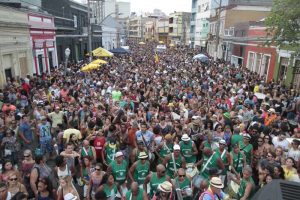 CARNAVAL DE RUA COMEÇA NESTE SÁBADO EM PORTO ALEGRE