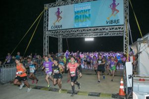 CORRIDA NA PRAIA DE CAPÃO DA CANOA CONSCIENTIZA SOBRE CUIDADOS COM A SAÚDE