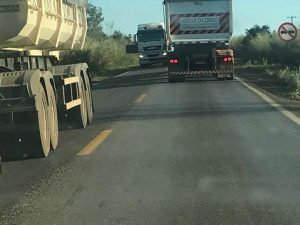 Asfaltada, estrada da soja derruba valor do frete; do Jornal do Comércio