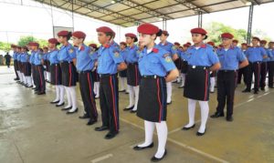 MEC CAPACITA POLICIAIS E BOMBEIROS PARA ATUAÇÃO NAS ESCOLAS CÍVICO-MILITARES