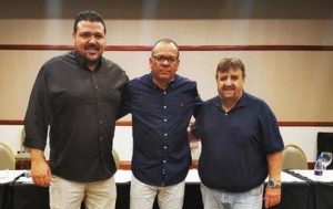 Alex Bagé é eleito vice-presidente da Associação de Cronistas Esportivos do Brasil; Coletiva.Net