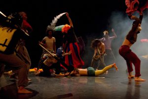 GRUPO EXPERIMENTAL DE DANÇA RECEBE INSCRIÇÕES