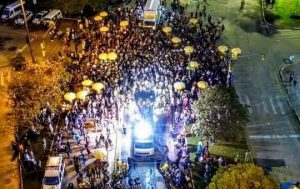 CARNAVAL DE RUA COMEÇA NESTE SÁBADO