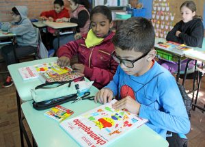 VOLTA ÀS AULAS TERÁ AÇÃO EDUCATIVA PARA SEGURANÇA NO TRÂNSITO