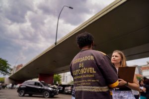 SINE E SINDILOJAS PROMOVEM CURSO PARA EX-FLANELINHAS NESTA QUARTA