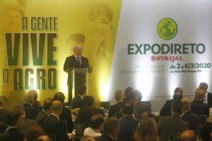 EXPODIRETO TERÁ DE ENFRENTAR AS INCERTEZAS E PREJUÍZOS GERADOS PELA ESTIAGEM