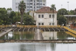 Porto Alegre: Dmae garante mais R$ 12 milhões para tratamento de esgoto