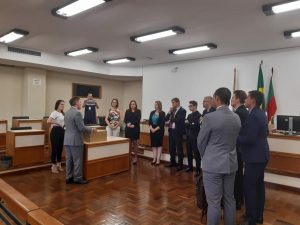 CASO KISS: MP PARTICIPA DO SORTEIO DE JURADOS PARA DO JÚRI EM SANTA MARIA