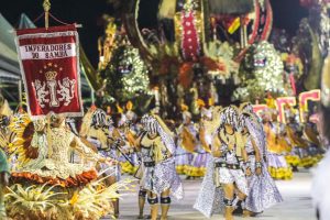 Domingo tem ensaio técnico da Imperadores do Samba com festa na Fundação Iberê