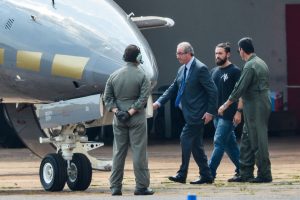 JUSTIÇA FEDERAL DO PARANÁ AUTORIZA QUE EDUARDO CUNHA CUMPRA PENA EM PRISÃO DOMICILIAR