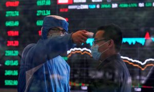 Goldman vê economia da China afundando 9% no 1º trimestre