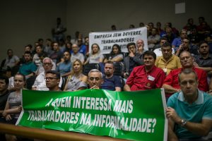 Sem apoio, pacote de Marchezan para o transporte é debatido: ‘armadilha para opor trabalhadores’