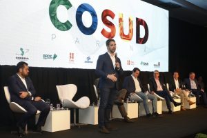 6ª EDIÇÃO DO COSUD REFORÇA INTEGRAÇÃO ENTRE GOVERNOS DO SUL E DO SUDESTE