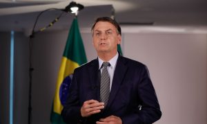 Bolsonaro cancela viagem que faria hoje a Mossoró