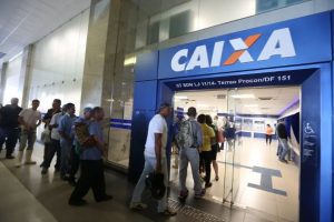 Caixa anuncia que agências ficarão abertas de 10h às 14h