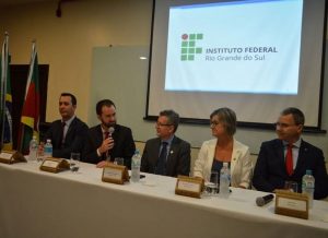 Fapergs lança edital com os Institutos Federais gaúchos para atender demandas de entidades e empresas