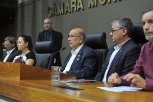 PORTO ALEGRE: AUDIÊNCIA PÚBLICA DEBATE PROJETOS SOBRE MOBILIDADE URBANA