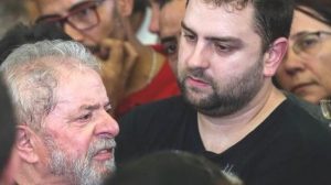 TRF 4 decide que processo de filho de Lula será julgado em São Paulo. Ação contra Fábio Lula da Silva corre em segredo de justiça