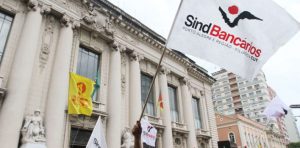 SindBancários pede suspensão de trabalho bancário ao Estado e prefeituras