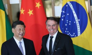 Xi Jinping não atende telefonema de Bolsonaro