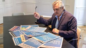 Argentina: Alberto Fernández declara quarentena total até 31 de março; do Clarín