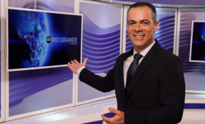 OFICIAL: MARCELO CHEMALE É O NOVO APRESENTADOR DO SBT RIO GRANDE 2ª EDIÇÃO