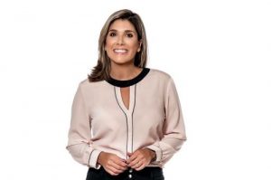 Lúcia Mattos está de volta à Band TV e BandNews FM