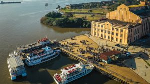 Porto Alegre: Turismo náutico cresce 55,5% em 2019