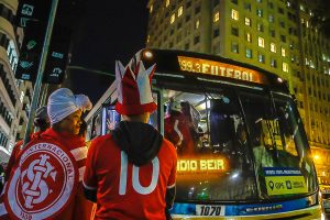 RS: Inter x Brasil de Pelotas: trânsito e transporte