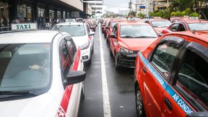 Porto Alegre: Táxis terão desconto de 35% para chamadas feitas pelo aplicativo