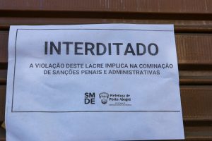 Porto Alegre: Prefeitura interdita mais duas igrejas por descumprir decreto