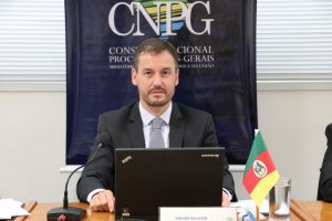 Fabiano Dallazen é eleito presidente do Conselho Nacional dos Procuradores-Gerais