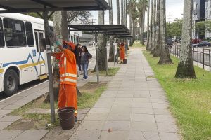 Saiba como consultar a tabela horária no site da EPTC e a operação neste feriado