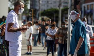 Covid-19: Brasil tem 78.162 casos; 44% dos pacientes estão curados