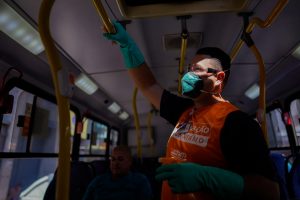 Porto Alegre: Empresas de ônibus cortam 20% dos salários e pedem R$ 13 mi à Prefeitura para ‘evitar colapso’