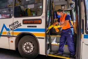 Nova tabela dos ônibus passa a vigorar após negociação com ATP