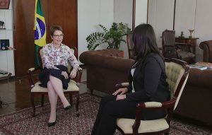 Sanidade de alimentos será grande preocupação do mundo após Coronavírus, diz ministra