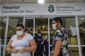 Passa de 40 mil o número de casos de covid-19 no Brasil; mortes chegam a 2.575; O Estado de São Paulo