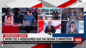 'Combate à corrupção sofre sério abalo', diz procurador sobre saída de Moro; CNN São Paulo