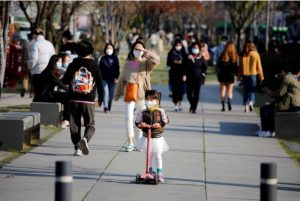 Tóquio, Osaka, Istambul e Seul são as únicas metrópoles globais a não adotar isolamento em massa