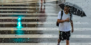 Segunda-feira começa com sol, mas chuva avança sobre o RS