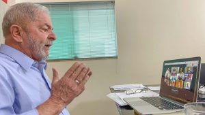 Endossado por Lula, PT resolve não aderir ao 