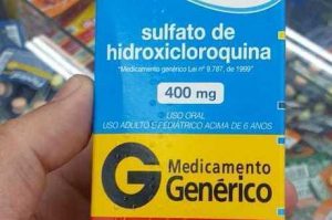 Brasil: Ministério da Saúde inclui cloroquina em tratamento de casos leves de covid-19. Caberá ao médico decisão sobre prescrever ou não a substância