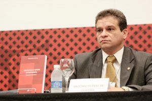 Antonio Flávio de Oliveira é nomeado novo defensor público-geral do estado do Rio Grande do Sul