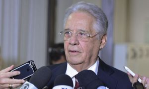 Fernando Henrique Cardoso afirma que o inquérito para investigar Jair Bolsonaro abre espaço para o impeachment; Band