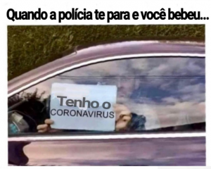 Brasileiros compartilham mais memes do que notícias sobre o Coronavírus. Pesquisa tem como base a rede social Twitter